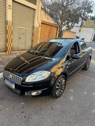 FIAT LINEA 1.4 MPI T-JET 16V TURBO GASOLINA 4P MANUAL